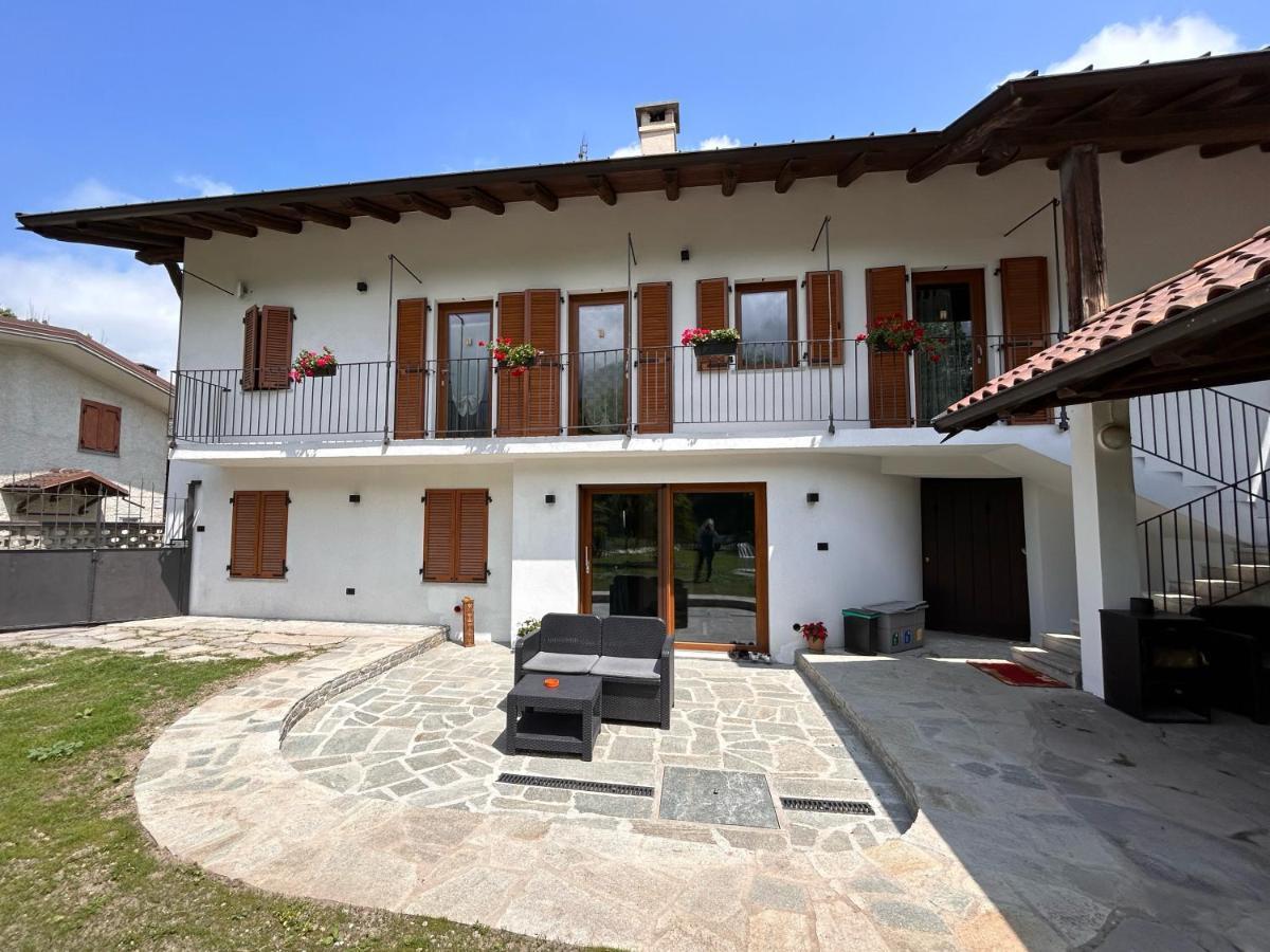 Giraluna Demonte Exterior foto
